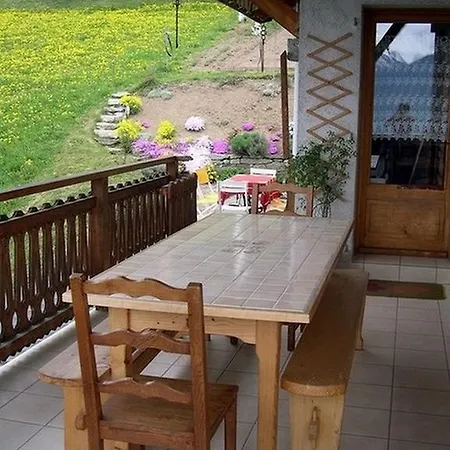 D'hotes Les Terrasses De Varme