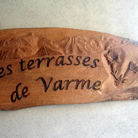 D'hotes Les Terrasses De Varme Bed & Breakfast