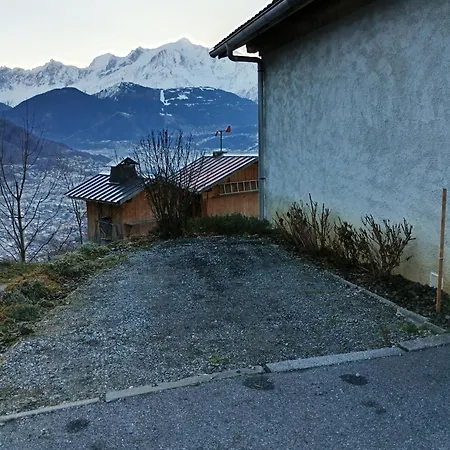 D'hotes Les Terrasses De Varme Sallanches