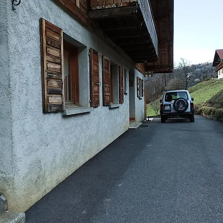 D'hotes Les Terrasses De Varme Bed & Breakfast