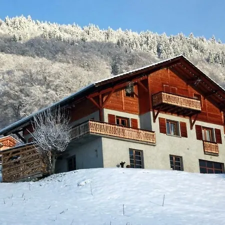 D'hotes Les Terrasses De Varme Bed & Breakfast